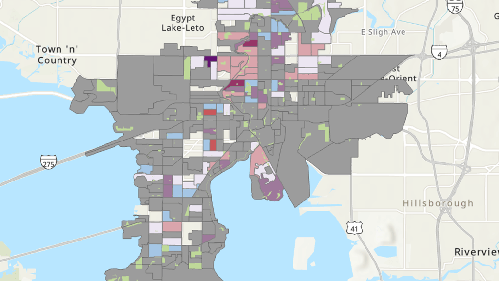 Gentrification and Tampa&nbsp;Parks