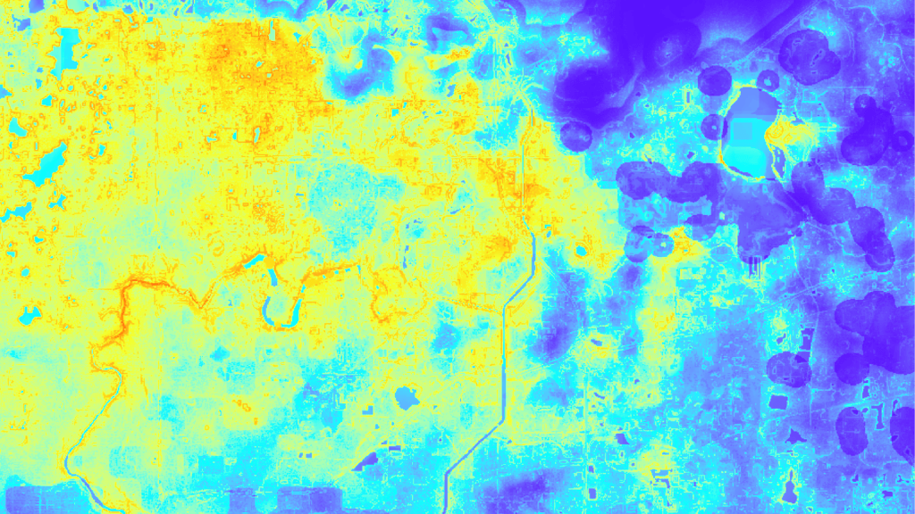 Muscovy Duck Habitat Suitability&nbsp;Modeling